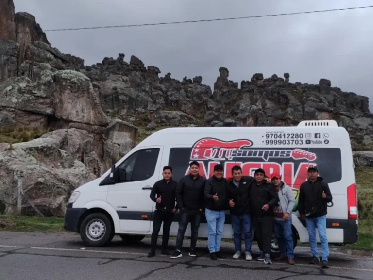 HUAYLLAY - CERRO DE PASCO